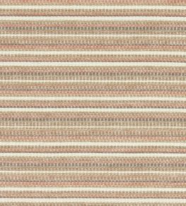 Integer Fabric by Clarke & Clarke Blush