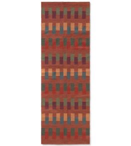 Intersecting Runner Rug by Lorena Canals Sienna Intersecting Runner Rug by Lorena Canals Sienna