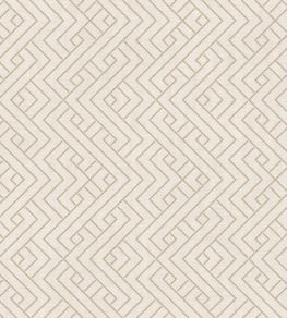 Interwoven Wallpaper by Coordonne Cotton Interwoven Wallpaper by Coordonne Cotton