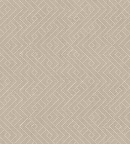 Interwoven Wallpaper by Coordonne Stone Interwoven Wallpaper by Coordonne Stone