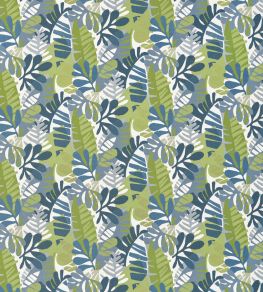Ipanema Fabric by Thibaut Bermuda and Kiwi