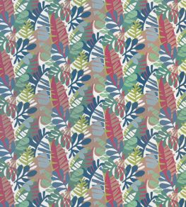 Ipanema Fabric by Thibaut Cornflower and Peony