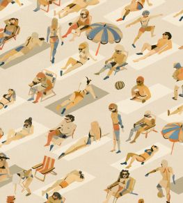 Ipanema Wallpaper by Tres Tintas Arena Ipanema Wallpaper by Tres Tintas Arena