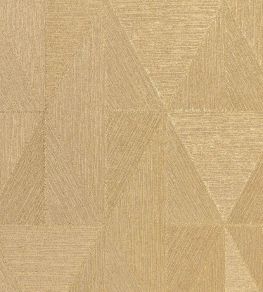 Iquira Wallpaper by Casamance Or