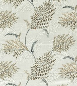Irio Fabric by Clarke & Clarke Linen Irio Fabric by Clarke & Clarke Linen