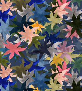 Iris Des Marais Fabric by Christian Lacroix Taureau Iris Des Marais Fabric by Christian Lacroix Taureau