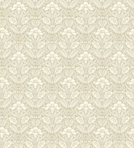 Iris Meadow Wallpaper by GP & J Baker Linen