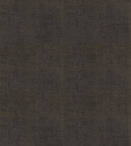 Irisor Wallpaper by Casamance Noir/Dore
