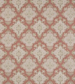 Irwin Fabric by Colefax and Fowler Red Irwin Fabric by Colefax and Fowler Red