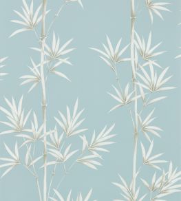 Isabella Wallpaper by Harlequin Sky / Porcelain Isabella Wallpaper by Harlequin Sky / Porcelain