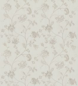 Isabella Sheer Fabric by GP & J Baker Ivory Isabella Sheer Fabric by GP & J Baker Ivory