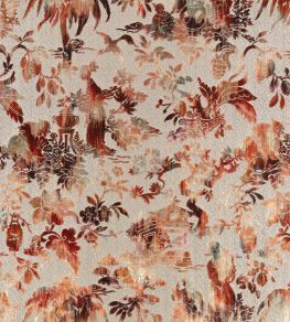 Isenzo Fabric by Black Edition Cayenne