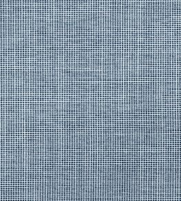 Isla Fabric by Thibaut Navy Isla Fabric by Thibaut Navy