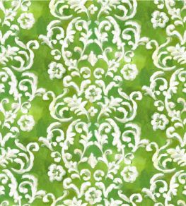 Isolotto Fabric by Designers Guild Grass