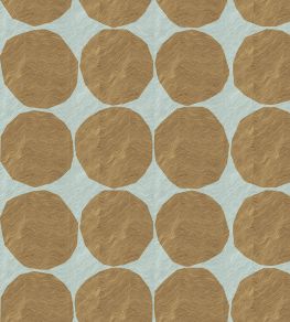 Isot Kivet Nakki Wallpaper by Marimekko Brown