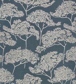 Itami Fabric by Romo Gunmetal Itami Fabric by Romo Gunmetal