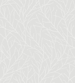 Ivar Wallpaper by Borastapeter Grey