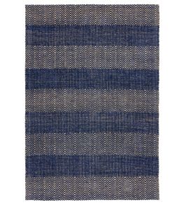 Ives Rug by Asiatic Navy Blue Ives Rug by Asiatic Navy Blue