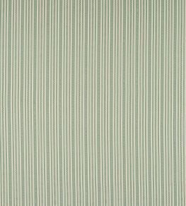 Ivo Stripe Fabric by Jane Churchill Aqua/Green Ivo Stripe Fabric by Jane Churchill Aqua/Green