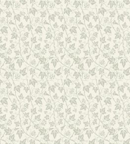 Ivy Wallpaper by Farrow & Ball Wimborne White / Eddy