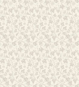 Ivy Wallpaper by Farrow & Ball Wimbourne White / Stirabout