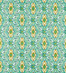 Ixora Fabric by Harlequin Emerald / Palm / Chartreuse Ixora Fabric by Harlequin Emerald / Palm / Chartreuse
