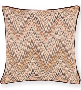 Izara Cushion 55 x 55cm by Romo Cajun Izara Cushion 55 x 55cm by Romo Cajun