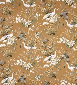 Jade Fabric by Prestigious Textiles Honey Jade Fabric by Prestigious Textiles Honey
