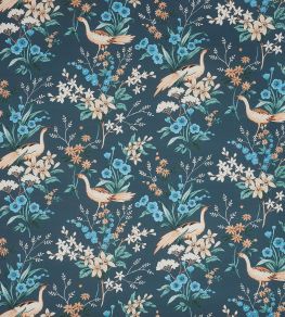 Jade Fabric by Prestigious Textiles Topaz Jade Fabric by Prestigious Textiles Topaz