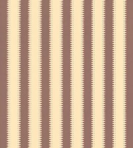 Jagged Stripe Wallpaper by Langelid Von Bromssen Maroon Jagged Stripe Wallpaper by Langelid Von Bromssen Maroon