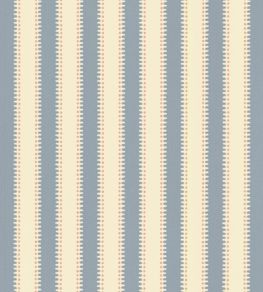 Jagged Stripe Wallpaper by Langelid Von Bromssen Sky Blue Jagged Stripe Wallpaper by Langelid Von Bromssen Sky Blue