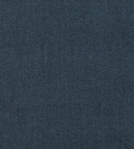 Jaipur Fabric by Clarke & Clarke Navy