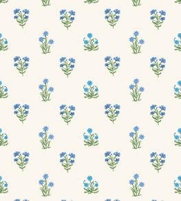 Jaipur Flower Wallpaper by DADO 02 Sapphire Jaipur Flower Wallpaper by DADO 02 Sapphire