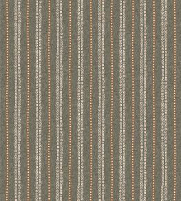 Jakarta Fabric by Lewis & Wood Ebony Jakarta Fabric by Lewis & Wood Ebony