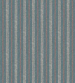 Jakarta Fabric by Lewis & Wood Marmara Garnet Jakarta Fabric by Lewis & Wood Marmara Garnet