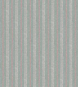 Jakarta Fabric by Lewis & Wood Sage Rose Jakarta Fabric by Lewis & Wood Sage Rose