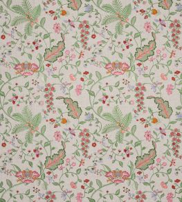 Jalore Linen Fabric by Manuel Canovas Prairie Jalore Linen Fabric by Manuel Canovas Prairie