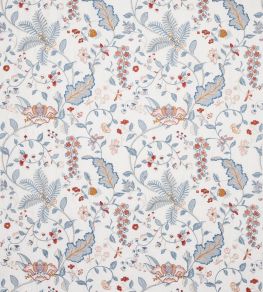 Jalore Fabric by Manuel Canovas Ciel Jalore Fabric by Manuel Canovas Ciel