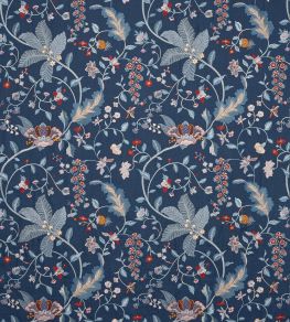 Jalore Fabric by Manuel Canovas Mer Jalore Fabric by Manuel Canovas Mer