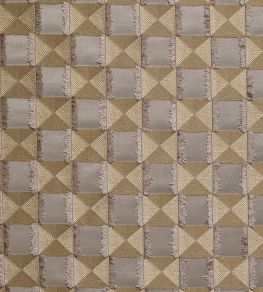 Charleston Fabric by James Hare Ochre Charleston Fabric by James Hare Ochre
