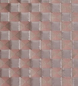 Charleston Fabric by James Hare Pink