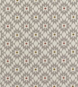 Piccadilly Fabric by James Hare Grey