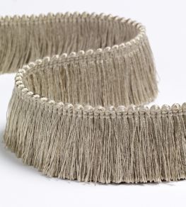 Brush Fringe Trimming by James Hare Almond Brush Fringe Trimming by James Hare Almond