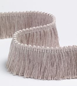 Brush Fringe Trim by James Hare Feather Brush Fringe Trim by James Hare Feather