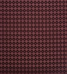 Jamila Fabric by Prestigious Textiles Damson