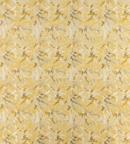 Cecily Fabric by Jane Churchill Gold Cecily Fabric by Jane Churchill Gold