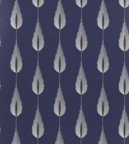 Plato Wallpaper by Jane Churchill Midnight Plato Wallpaper by Jane Churchill Midnight