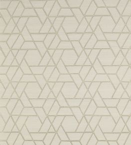 Zelma Wallpaper by Jane Churchill Oyster