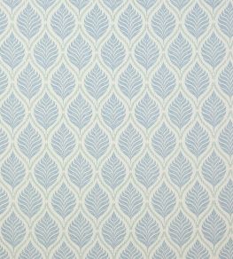 Ellwood Fabric by Jane Churchill Blue