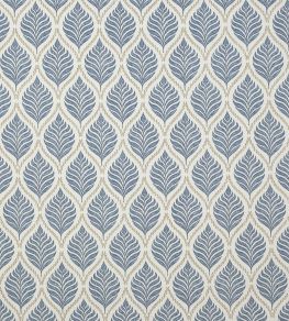 Ellwood Fabric by Jane Churchill Navy